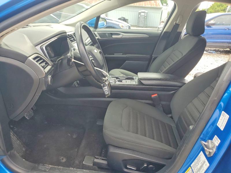 Aukcja sprzedaży 2020 Ford Fusion, vin: 3FA6P0HD9LR195362, numer aukcji: 54647036