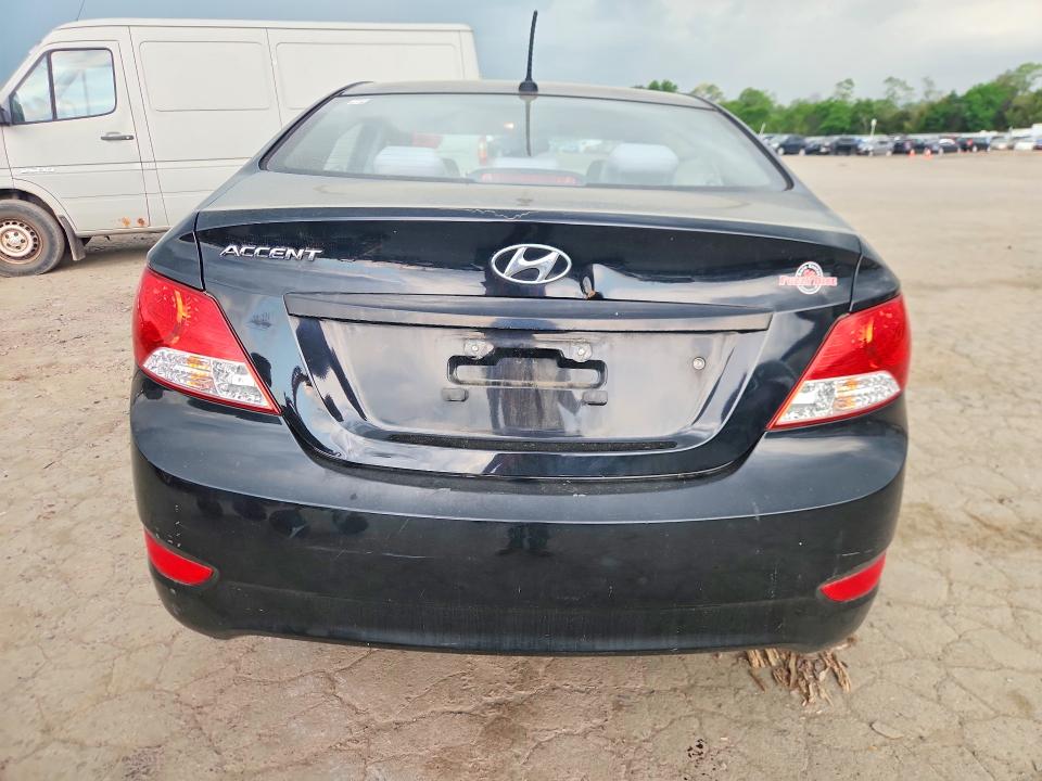 Aukcja sprzedaży 2012 Hyundai Accent, vin: KMHCT4AEXCU113534, numer aukcji: 54292946