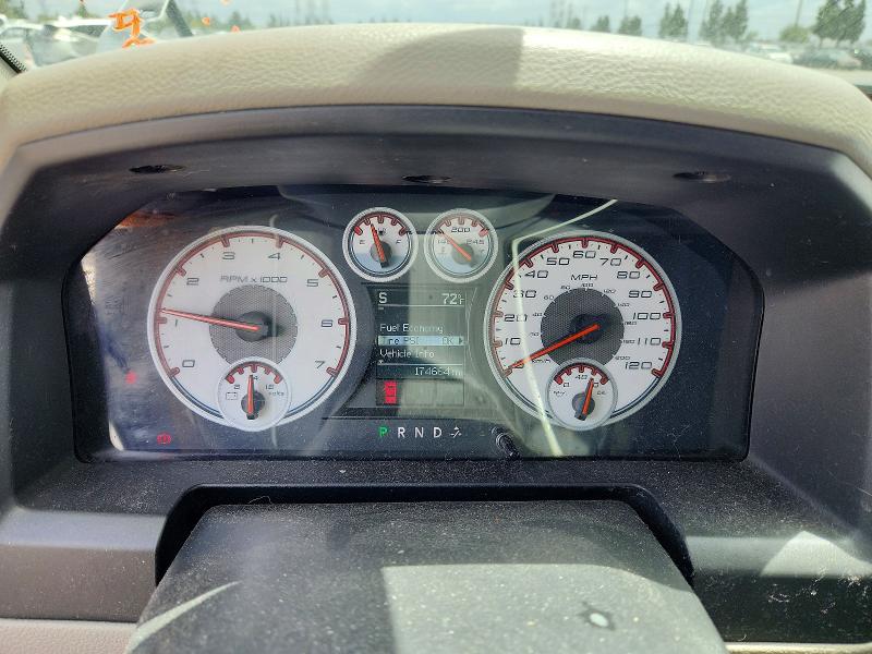 Продаж на аукціоні авто 2012 Dodge Ram 1500, vin: 1C6RD7LT7CS273589, номер лоту: 55049756