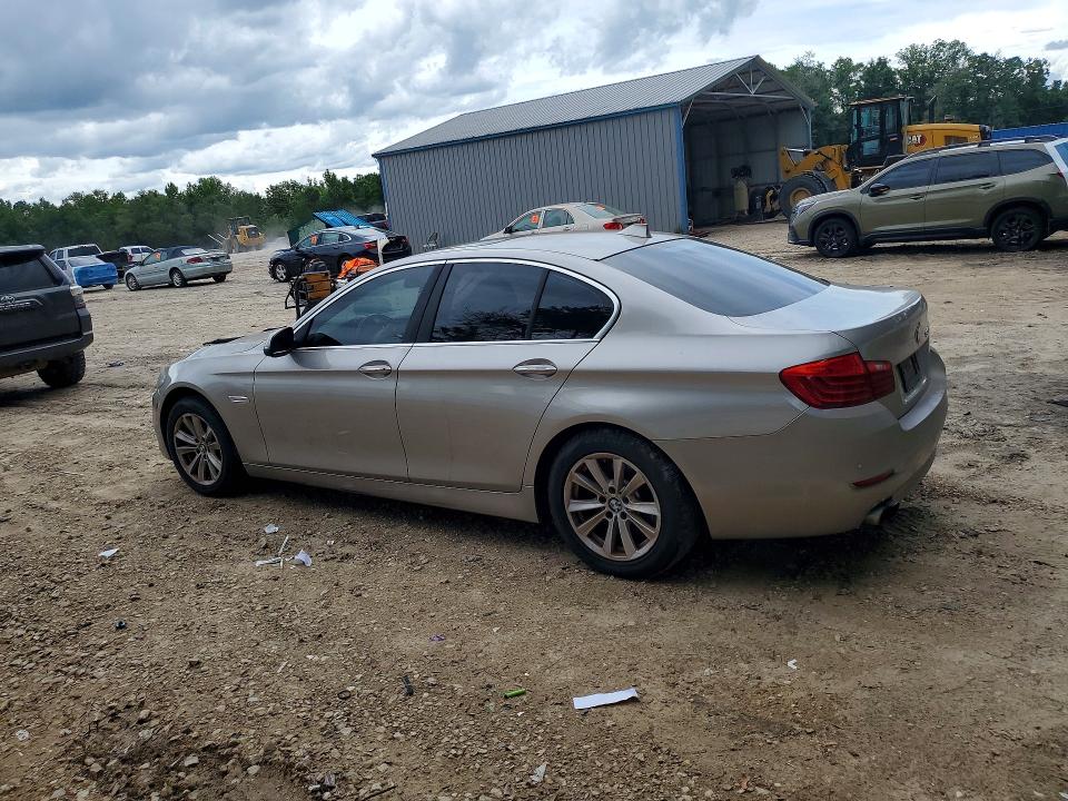 Продажа на аукционе авто 2014 Bmw 528, vin: WBA5A5C52ED506983, номер лота: 55500636