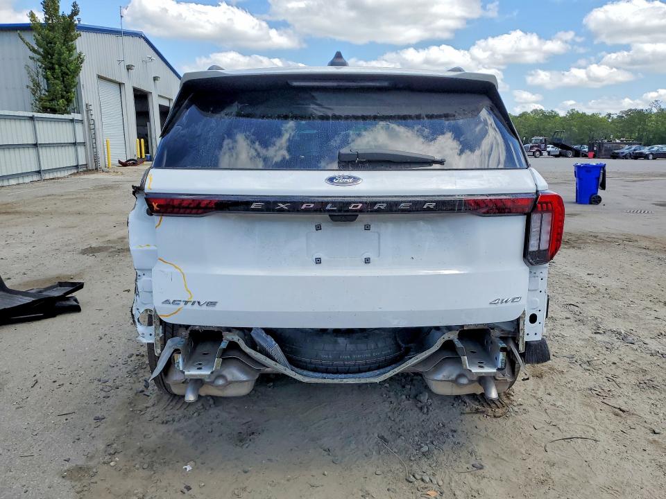 Продажа на аукционе авто 2025 Ford Explorer, vin: 1FMUK8DHXSGA34074, номер лота: 53176726