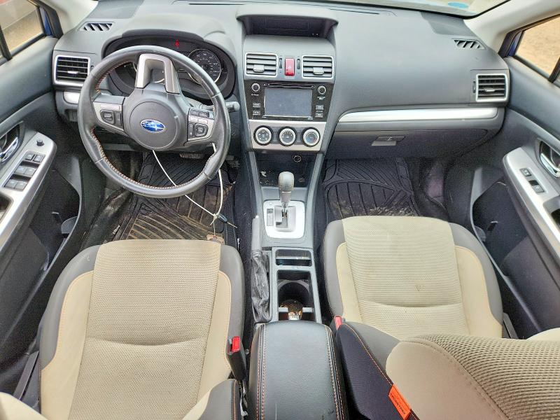 2016 Subaru Crosstrek მანქანა იყიდება აუქციონზე, vin: JF2GPABCXG8278571, აუქციონის ნომერი: 54161126