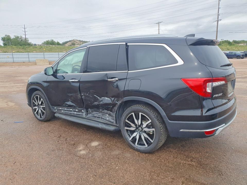 Продаж на аукціоні авто 2019 Honda Pilot, vin: 5FNYF6H6XKB016367, номер лоту: 55194836
