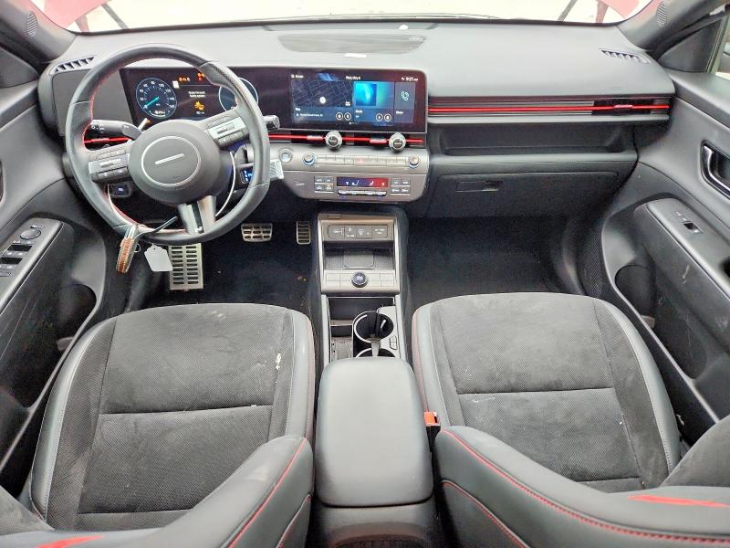 2024 Hyundai Kona მანქანა იყიდება აუქციონზე, vin: KM8HA3A3XRU095419, აუქციონის ნომერი: 52773706