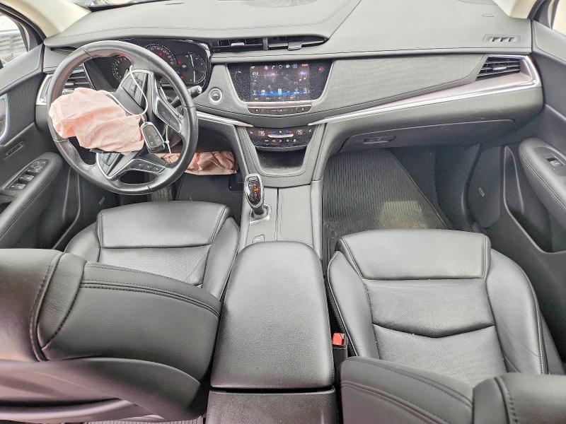 Продаж на аукціоні авто 2019 Cadillac Xt5, vin: 1GYKNDRS8KZ195585, номер лоту: 55691186