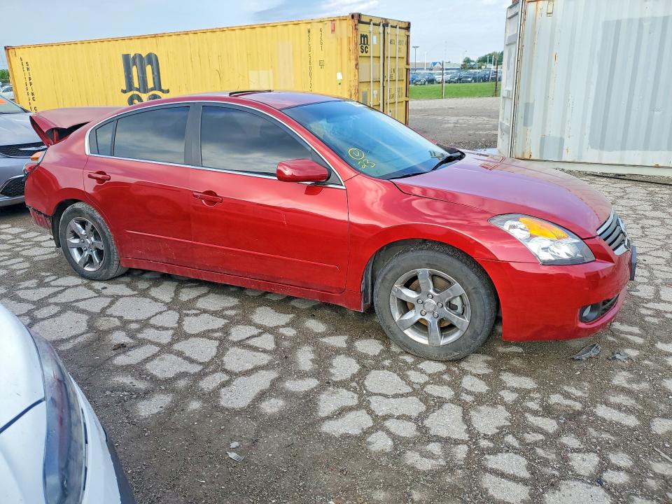 53695416 :رقم المزاد ، 1N4AL21E89C133883 vin ، 2009 Nissan Altima مزاد بيع