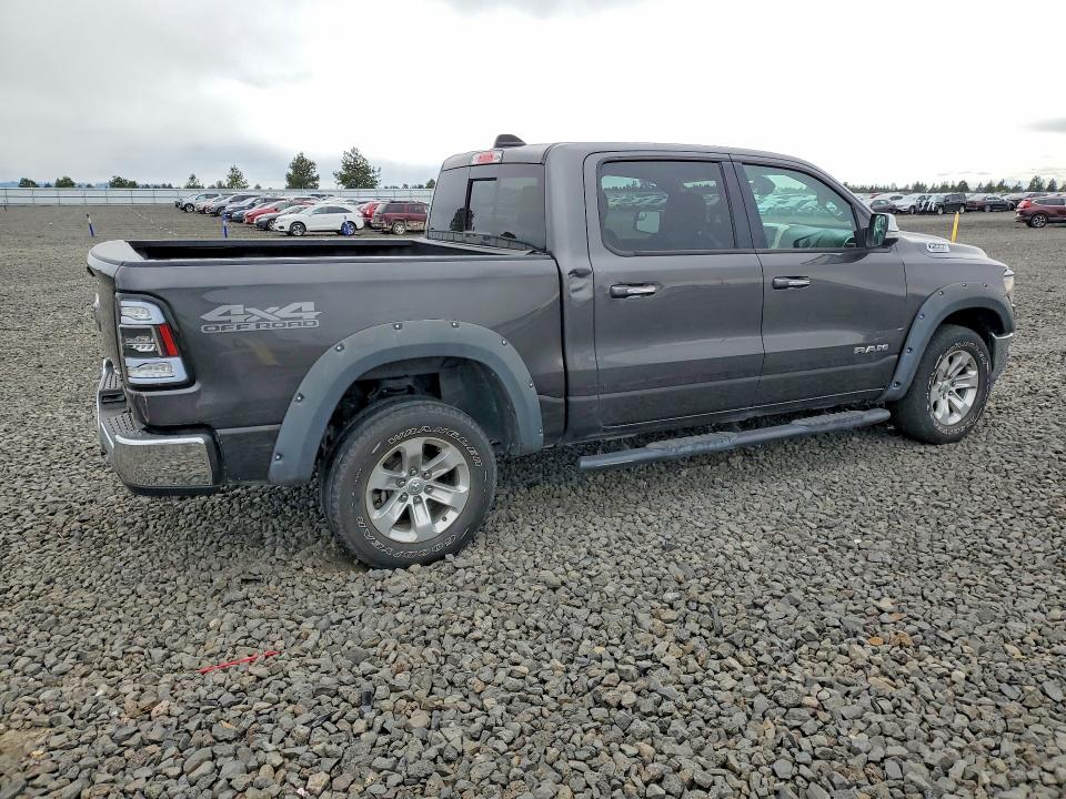 Продажа на аукционе авто 2019 Ram 1500, vin: 1C6SRFJT5KN725357, номер лота: 54098636
