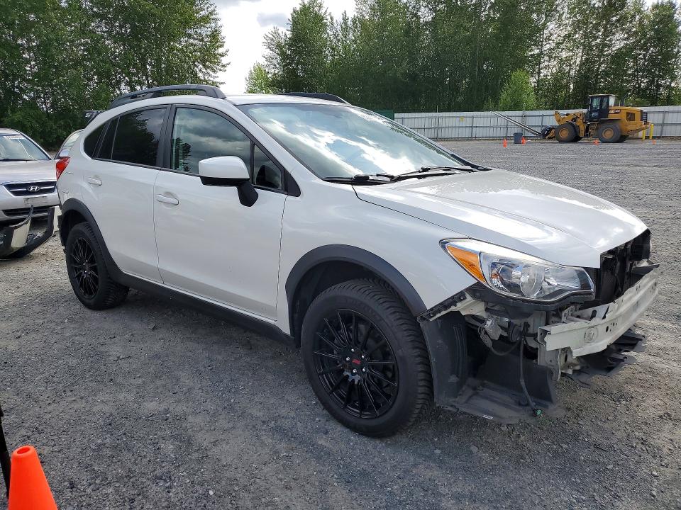 Продаж на аукціоні авто 2016 Subaru Crosstrek, vin: JF2GPADC2G8200816, номер лоту: 53667546