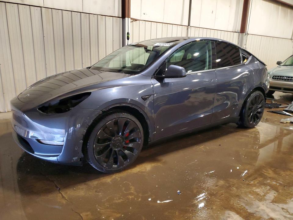Продаж на аукціоні авто 2020 Tesla Model Y, vin: 5YJYGDEF3LF001457, номер лоту: 51315276