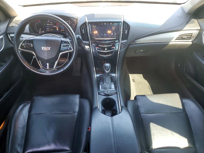 Aukcja sprzedaży 2015 Cadillac Ats, vin: 1G6AB5RX3F0101606, numer aukcji: 55419776