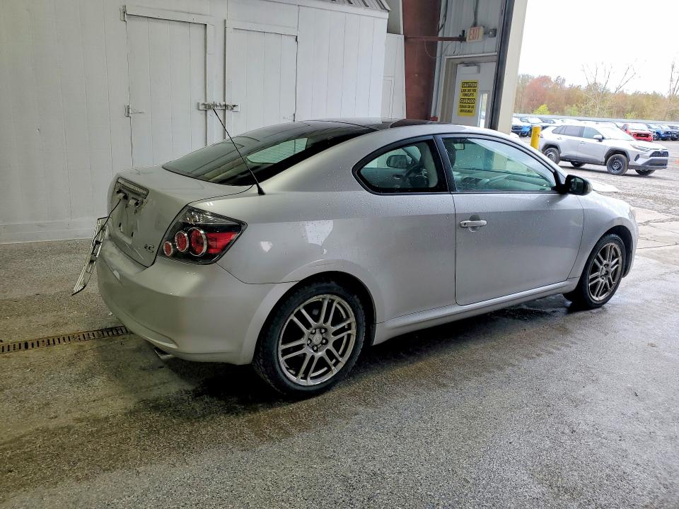 2009 Scion Tc მანქანა იყიდება აუქციონზე, vin: JTKDE167290294732, აუქციონის ნომერი: 53040876