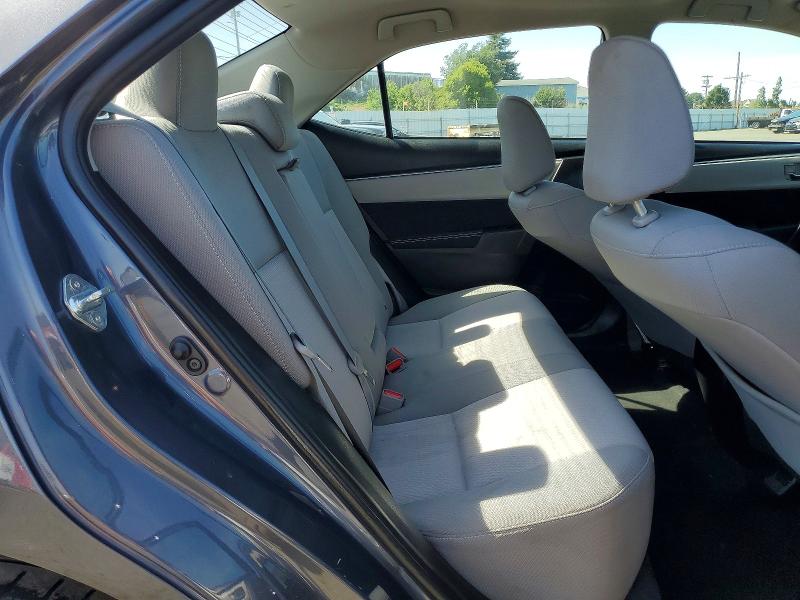 Продажа на аукционе авто 2015 Toyota Corolla, vin: 5YFBURHE1FP211465, номер лота: 53049666