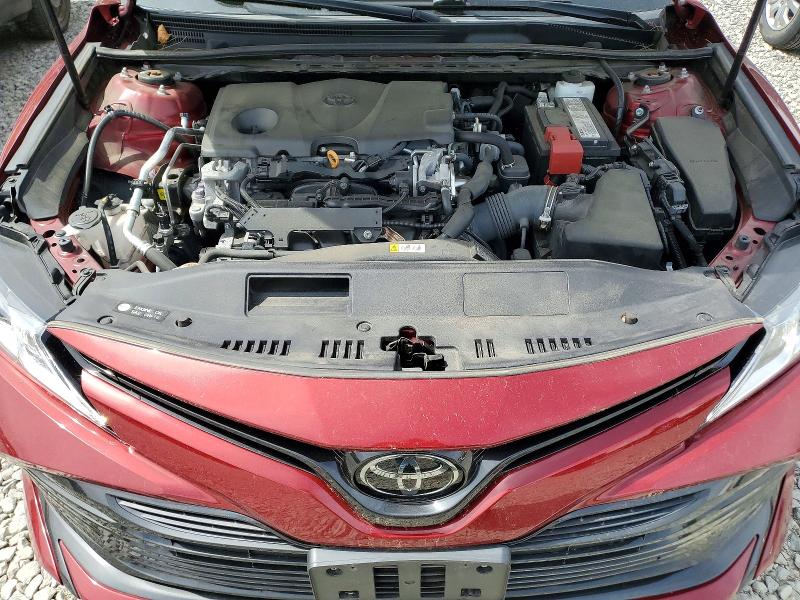 Aukcja sprzedaży 2019 Toyota Camry, vin: 4T1B11HK5KU802942, numer aukcji: 53899086