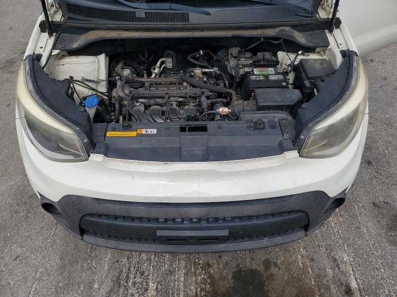 53161586 :رقم المزاد ، KNDJN2A24K7681906 vin ، 2019 Kia Soul مزاد بيع