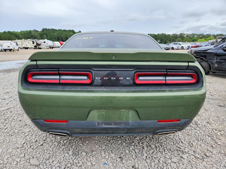 Продажа на аукционе авто 2021 Dodge Challenger, vin: 2C3CDZJG4MH649937, номер лота: 54584156