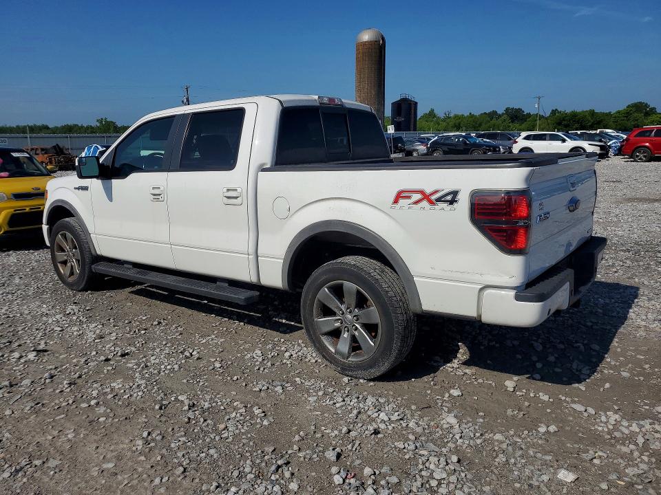 Aukcja sprzedaży 2013 Ford F150, vin: 1FTFW1EF2DFD90758, numer aukcji: 53194496