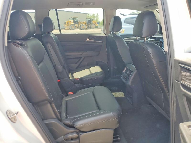 2019 Volkswagen Atlas მანქანა იყიდება აუქციონზე, vin: 1V2ER2CA8KC554379, აუქციონის ნომერი: 53567686