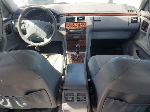 2001 Mercedes-benz E მანქანა იყიდება აუქციონზე, vin: WDBJH65J01B276815, აუქციონის ნომერი: 55747956