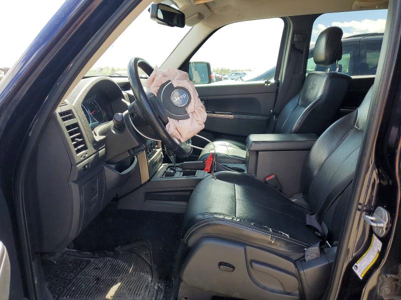 Продаж на аукціоні авто 2011 Jeep Liberty, vin: 1J4PN3GK2BW516931, номер лоту: 52908366