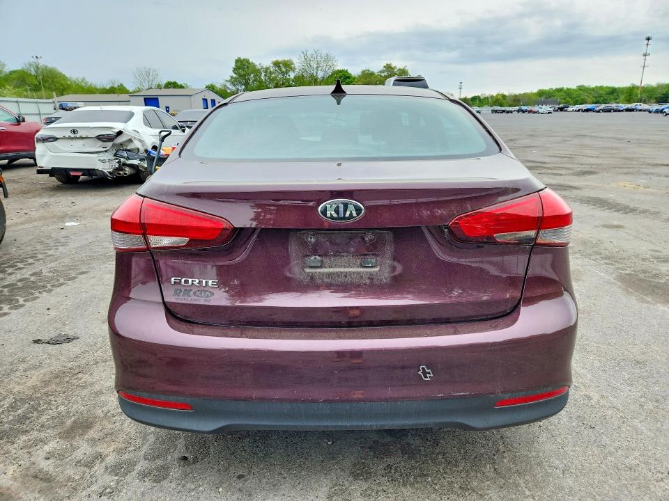 Aukcja sprzedaży 2018 Kia Forte, vin: 3KPFK4A72JE254731, numer aukcji: 52136986
