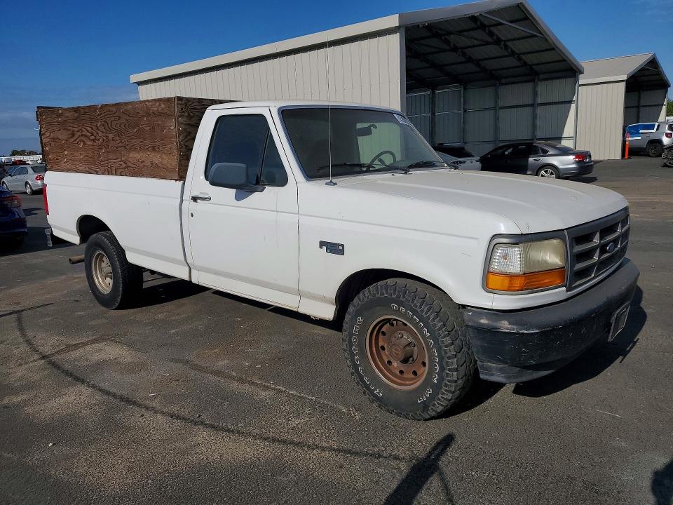 Продаж на аукціоні авто 1996 Ford F150, vin: 2FTEF15Y1TCA75053, номер лоту: 55208656