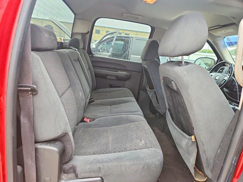 52217456 :رقم المزاد ، 3GCEC13J78G107688 vin ، 2008 Chevrolet Silverado مزاد بيع