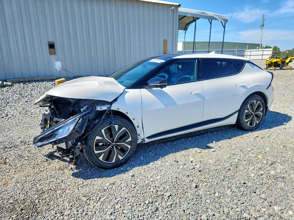 Продаж на аукціоні авто 2024 Kia Ev6, vin: KNDC44LA6R5203987, номер лоту: 54313976