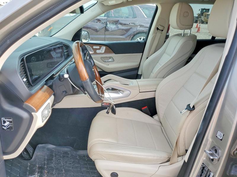 2021 Mercedes-benz Gle მანქანა იყიდება აუქციონზე, vin: 4JGFB4JB2MA427123, აუქციონის ნომერი: 53297286