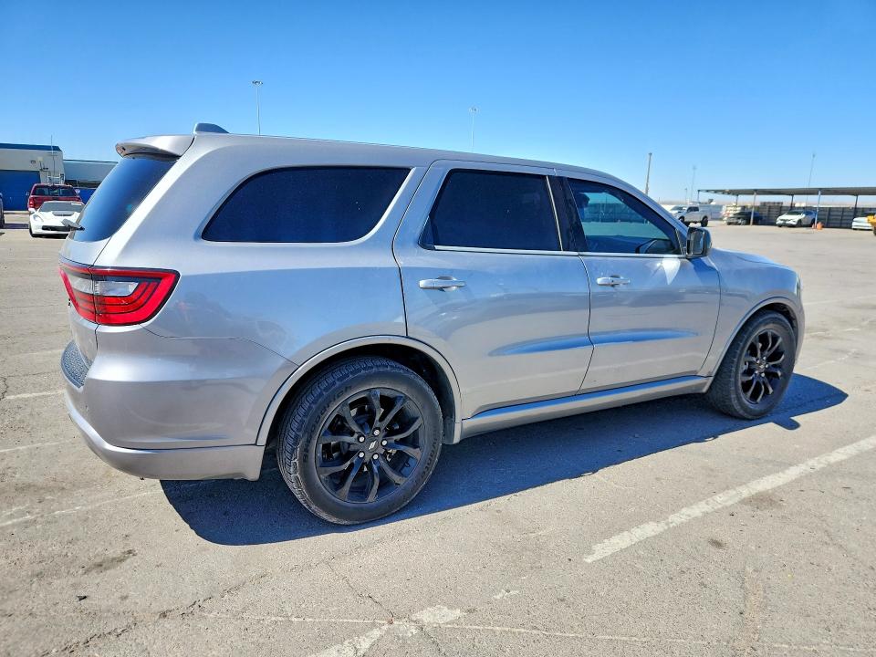 Продажа на аукционе авто 2020 Dodge Durango, vin: 1C4RDHAG2LC123551, номер лота: 54305646