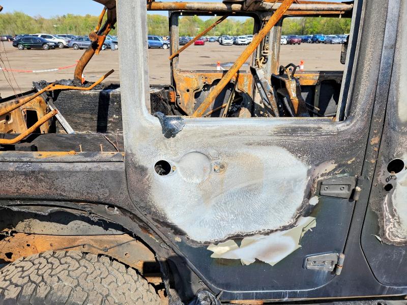 Продажа на аукционе авто 2007 Jeep Wrangler, vin: 1J4GA59187L202947, номер лота: 51963286