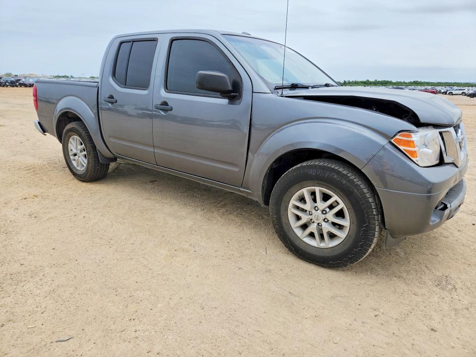 53006036 :رقم المزاد ، 1N6AD0ER9GN904469 vin ، 2016 Nissan Frontier مزاد بيع
