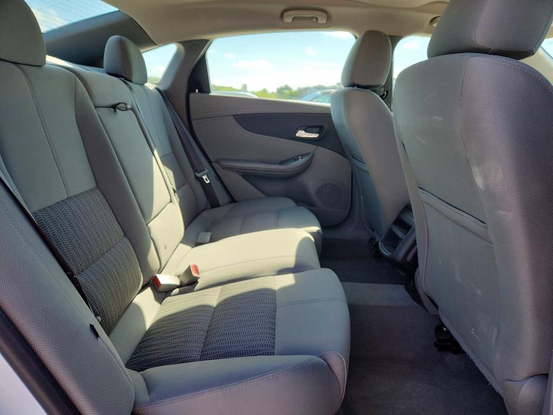 Продаж на аукціоні авто 2016 Chevrolet Impala, vin: 2G11X5SA3G9172695, номер лоту: 54974546