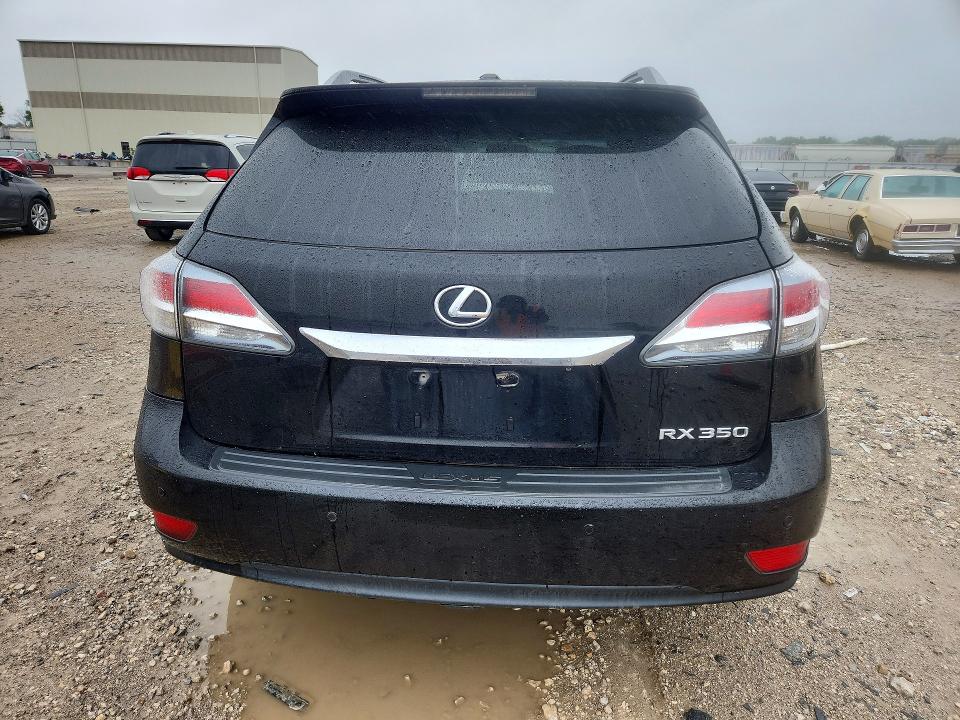 Aukcja sprzedaży 2013 Lexus Rx 350, vin: 2T2BK1BA4DC205861, numer aukcji: 48452916
