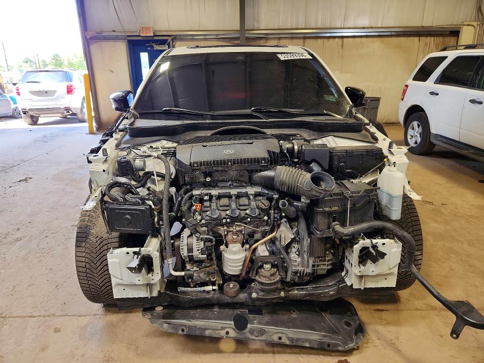 Auction sale of the 2022 Acura Mdx, vin: 5J8YE1H01NL012986, lot number: 53599396