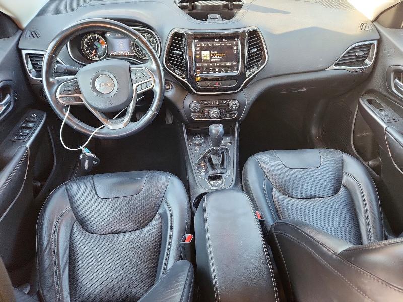 2019 Jeep Cherokee მანქანა იყიდება აუქციონზე, vin: 1C4PJMDX2KD476580, აუქციონის ნომერი: 54340816