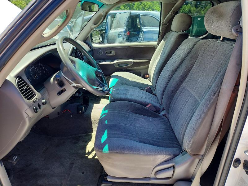 2002 Toyota Tundra მანქანა იყიდება აუქციონზე, vin: 5TBRT34132S280203, აუქციონის ნომერი: 53581166
