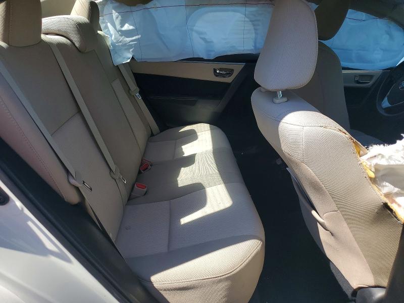 54146066 :رقم المزاد ، 5YFBURHE6EP061562 vin ، 2014 Toyota Corolla مزاد بيع