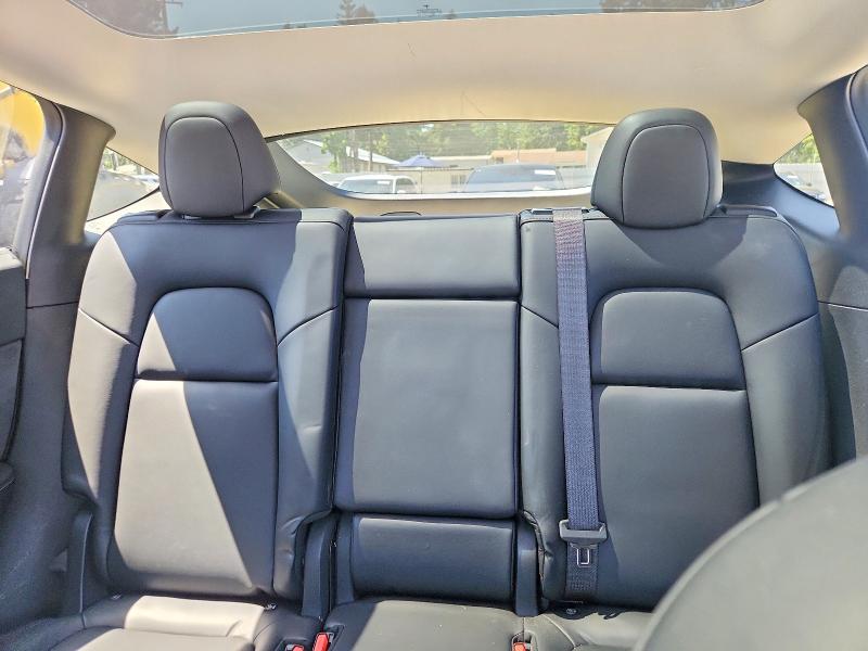 2021 Tesla Model Y მანქანა იყიდება აუქციონზე, vin: 5YJYGAEE7MF136626, აუქციონის ნომერი: 54597046