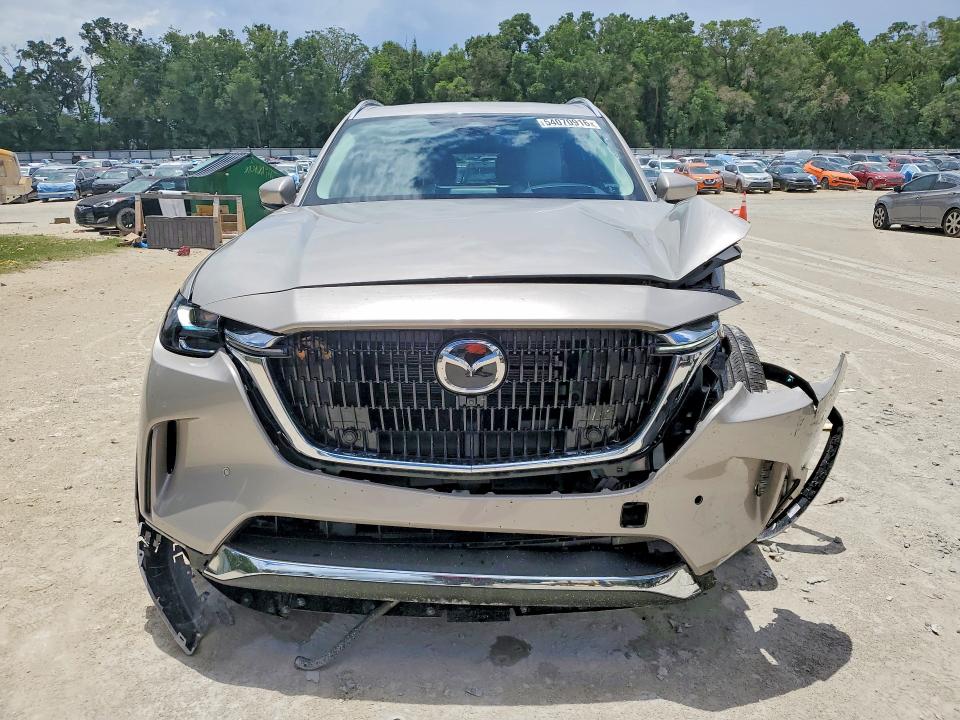 Aukcja sprzedaży 2025 Mazda Cx-90, vin: JM3KKEHC6S1205972, numer aukcji: 54070916