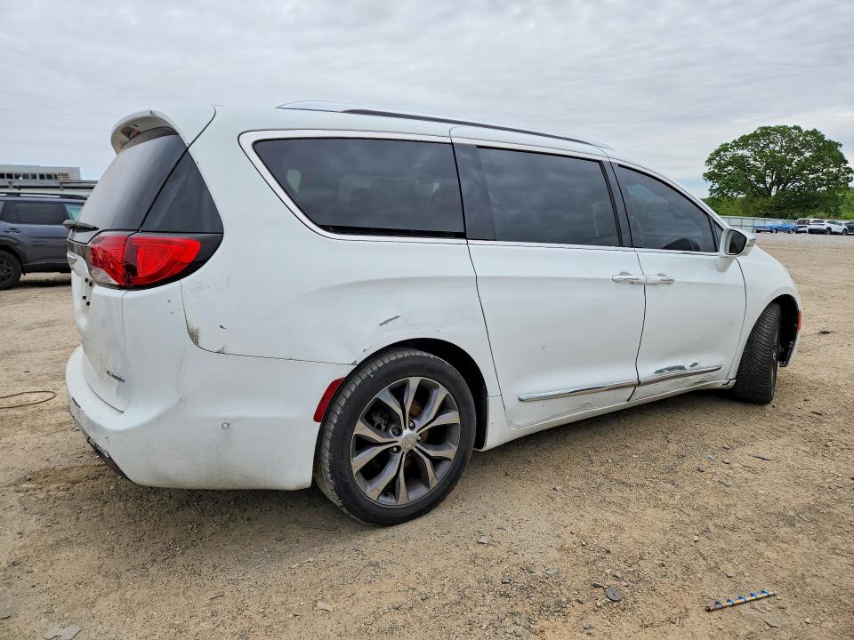 Продаж на аукціоні авто 2017 Chrysler Pacifica, vin: 2C4RC1GG1HR835730, номер лоту: 54482286