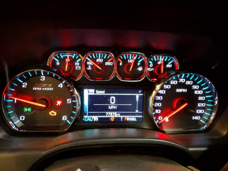 53046596 :رقم المزاد ، 1GCVKREC3JZ188923 vin ، 2018 Chevrolet Silverado مزاد بيع