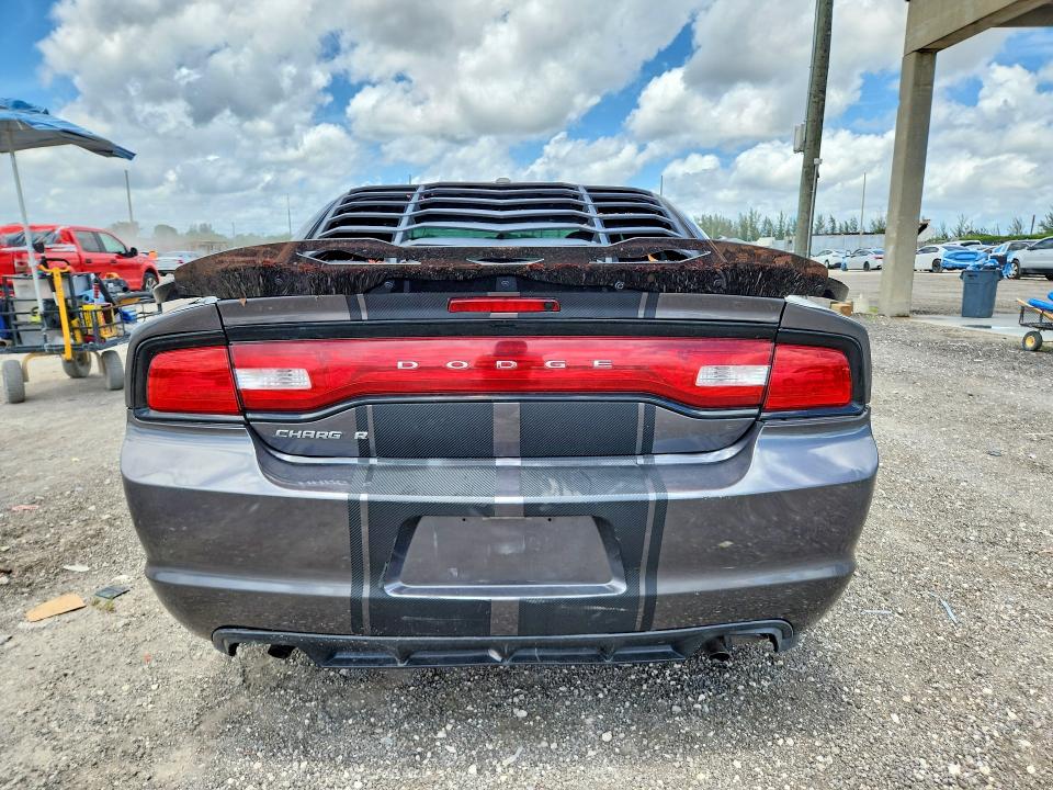 2013 Dodge Charger მანქანა იყიდება აუქციონზე, vin: 2C3CDXBGXDH686297, აუქციონის ნომერი: 54301376