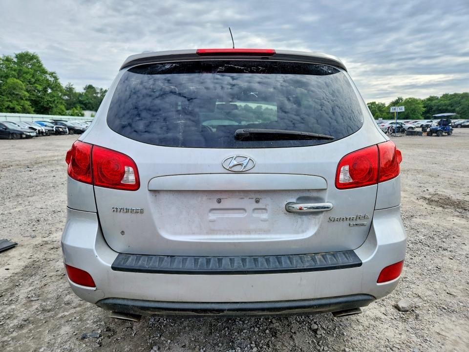 54910366 :رقم المزاد ، 5NMSH13E69H286996 vin ، 2009 Hyundai Santa Fe مزاد بيع