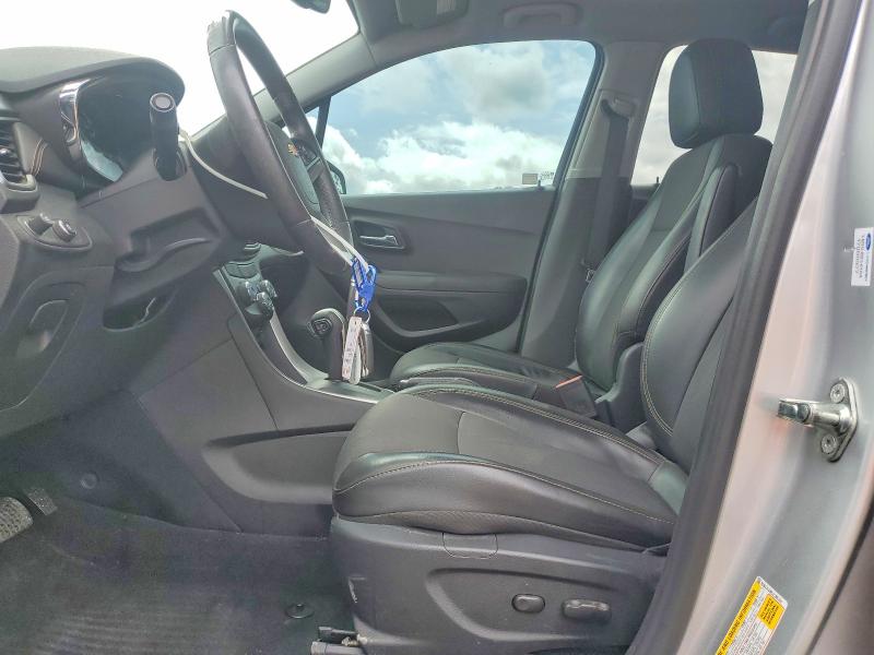 2018 Chevrolet Trax მანქანა იყიდება აუქციონზე, vin: 3GNCJLSB8JL265254, აუქციონის ნომერი: 54976706