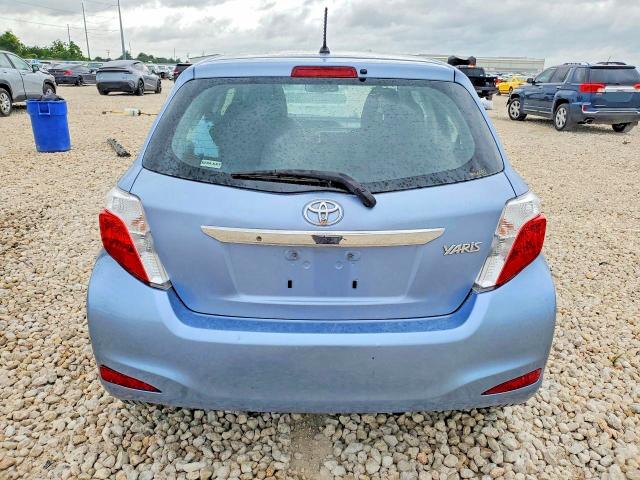 Продажа на аукционе авто 2014 Toyota Yaris, vin: VNKKTUD39EA007534, номер лота: 54058306