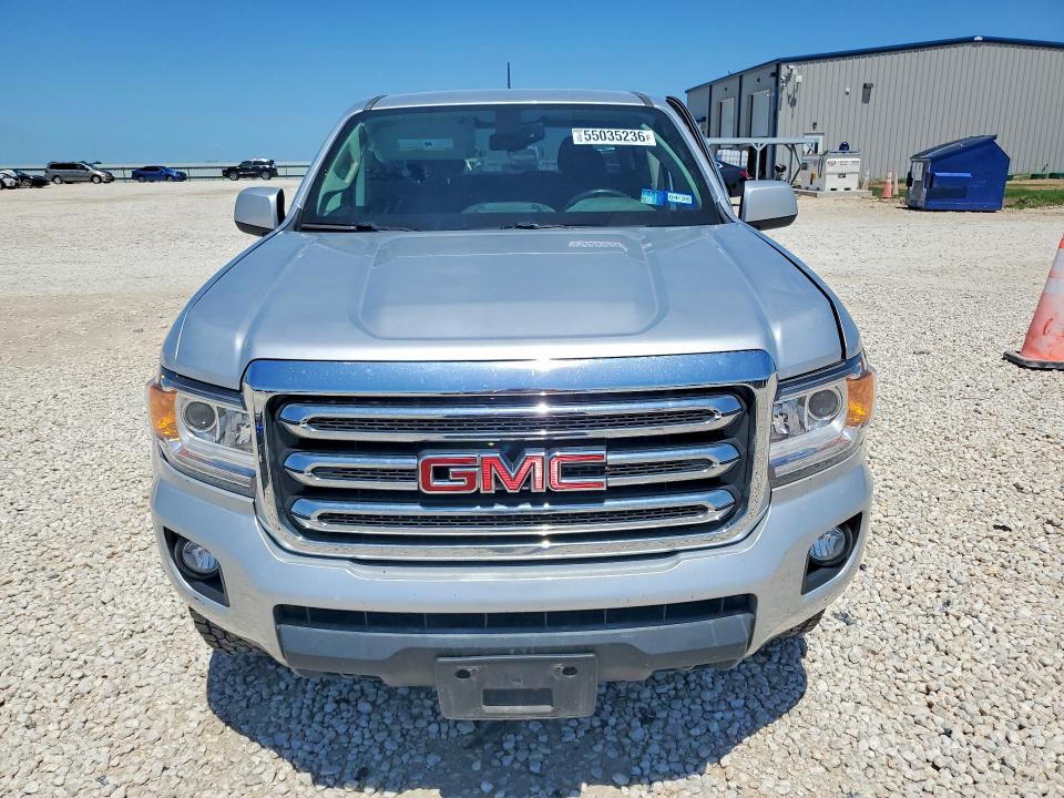 55035236 :رقم المزاد ، 1GTG6BE32F1143207 vin ، 2015 Gmc Canyon مزاد بيع
