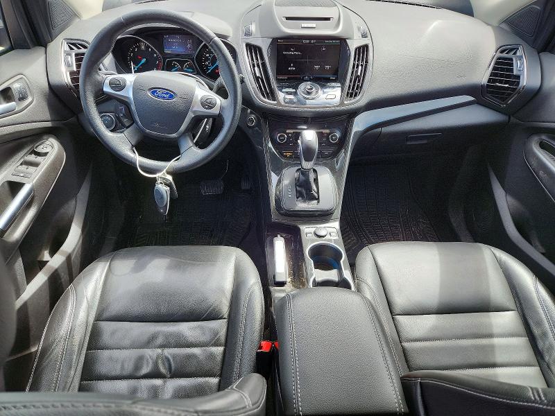 52735656 :رقم المزاد ، 1FMCU9J9XFUC58932 vin ، 2015 Ford Escape مزاد بيع