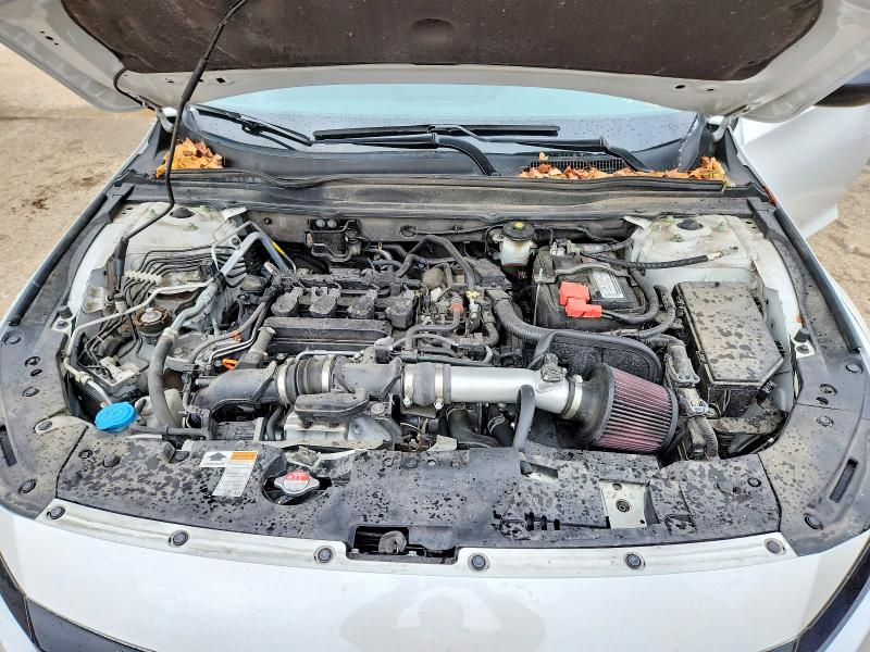 2021 Honda Accord მანქანა იყიდება აუქციონზე, vin: 1HGCV1F53MA083481, აუქციონის ნომერი: 52234086
