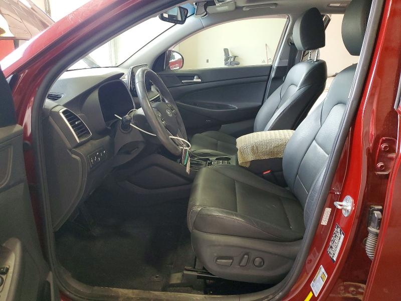 Продаж на аукціоні авто 2020 Hyundai Tucson, vin: KM8J3CAL4LU245270, номер лоту: 53258746