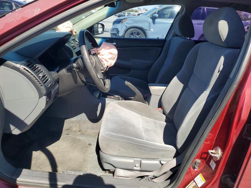 Aukcja sprzedaży 2004 Honda Accord, vin: 1HGCM56664A033337, numer aukcji: 54290116